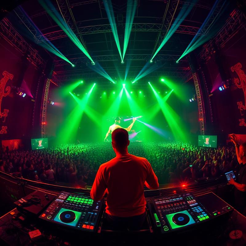Mexican Rave