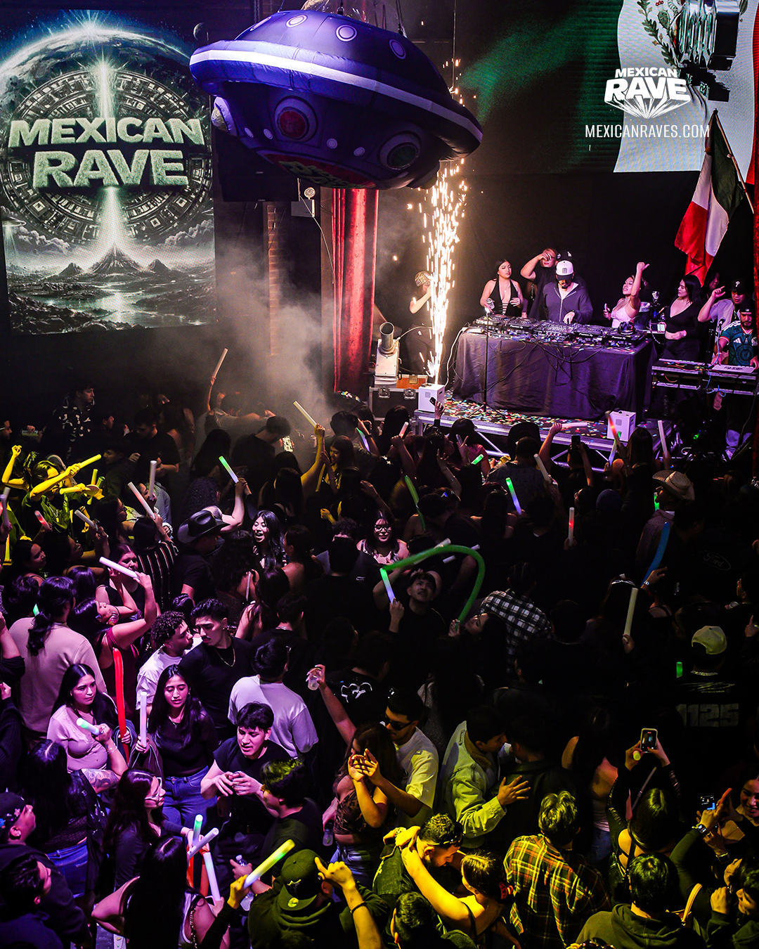 Mexican Rave